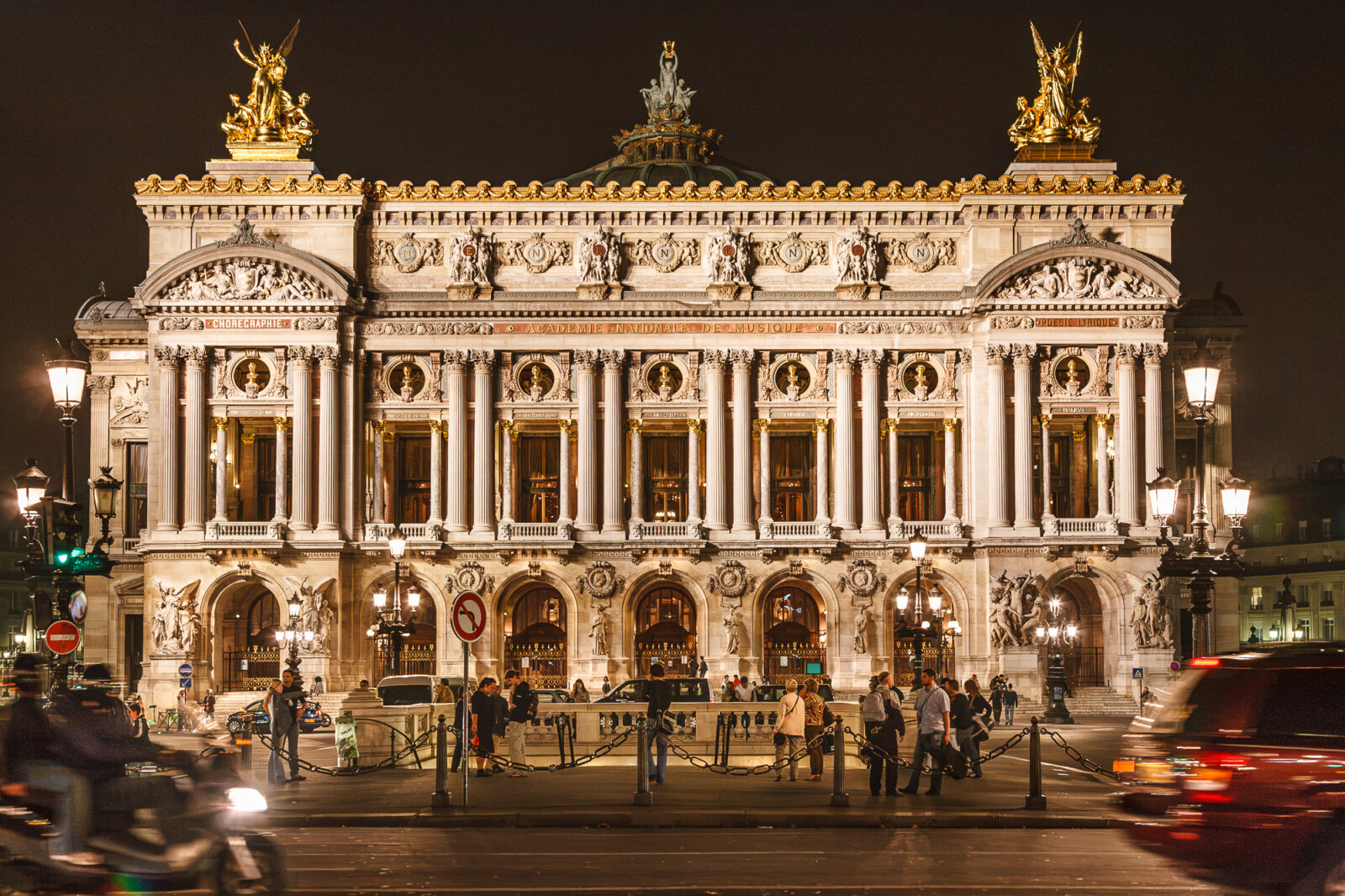 París de noche
