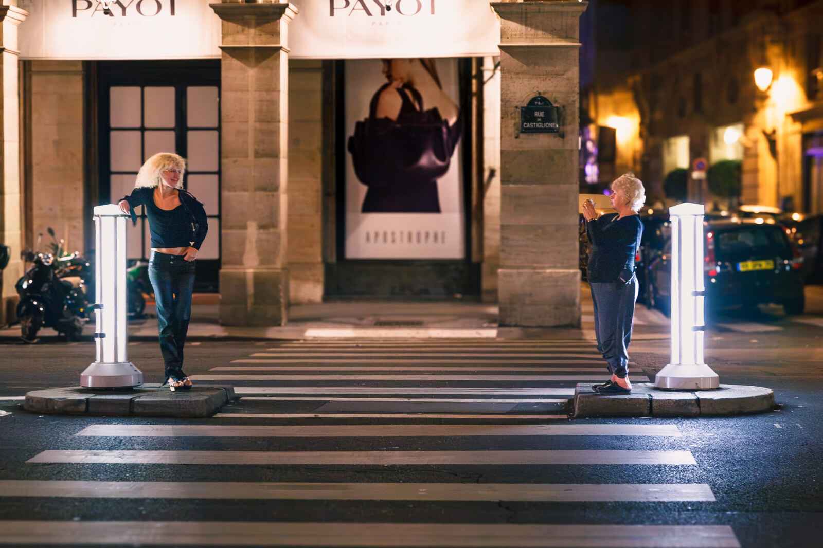 París de noche