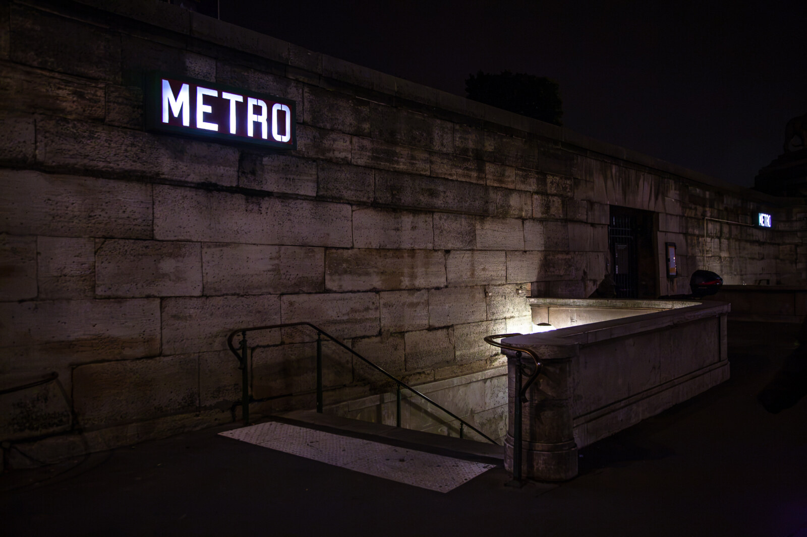 París de noche
